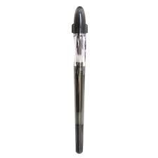 Pilot Calligraphy Fountain Pen Extra Fine Transparent Black barrel