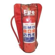 PORTABLE FIRE EXTINGUISHER PROTECTIVE COVER