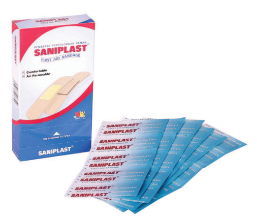 PROGUARD PLASTIC BANDAGES (TP-PP)