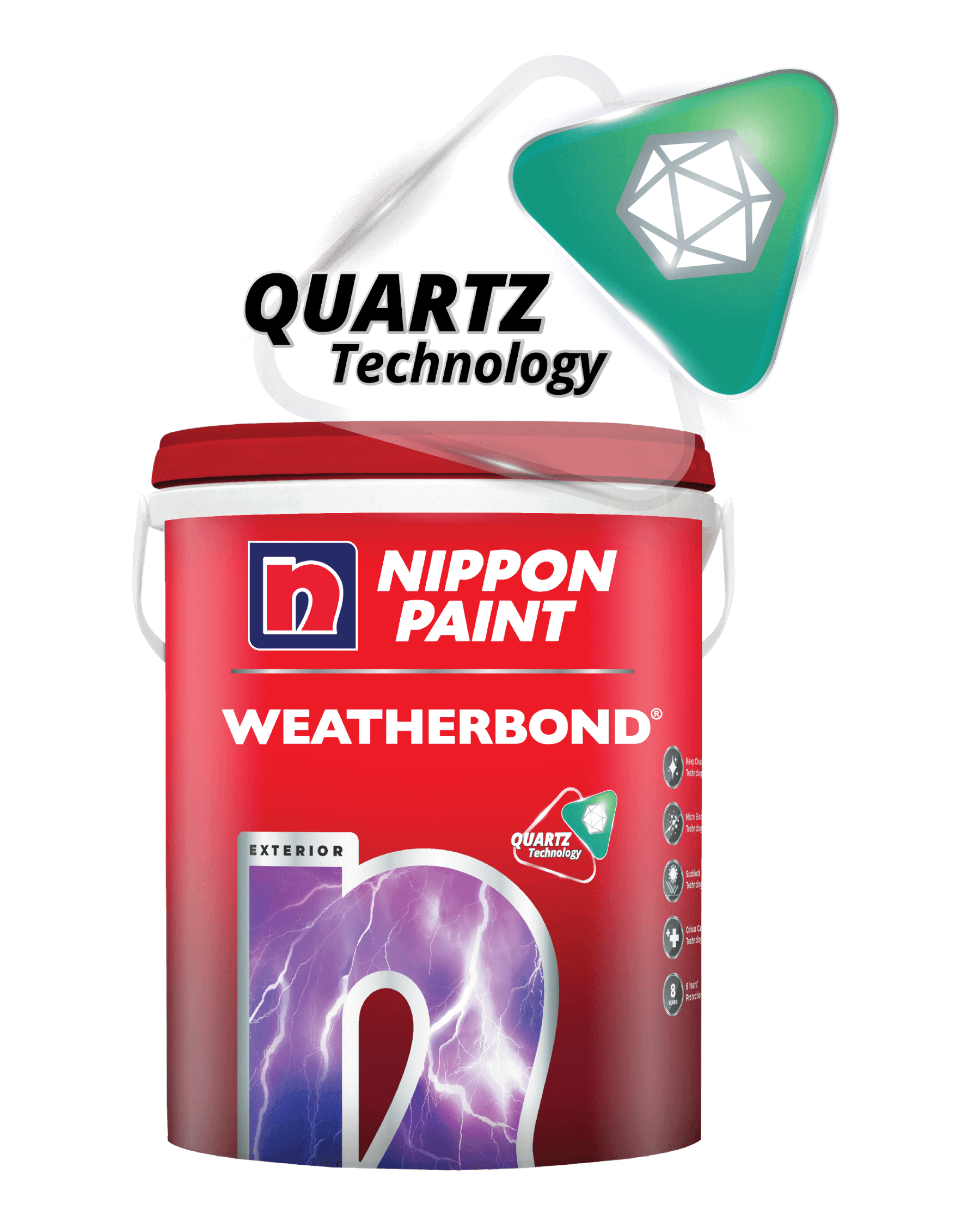 NIPPON WEATHERBOND QUARTZ