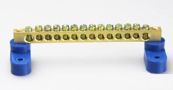 SE SETIA ELECTRIC 30 A NEUTRAL LINK BAR 10 WAY