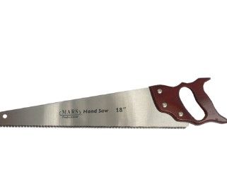 MARS HAND SAW WITH WOODEN HANDLE : XL-1921