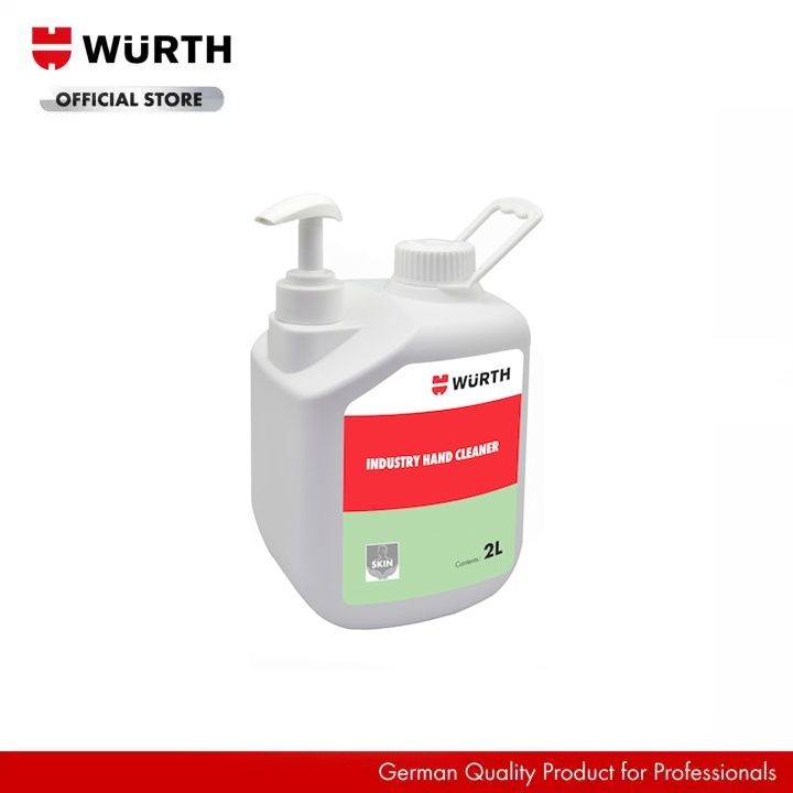 Wurth Industrial Hand Cleaner Economy 2L