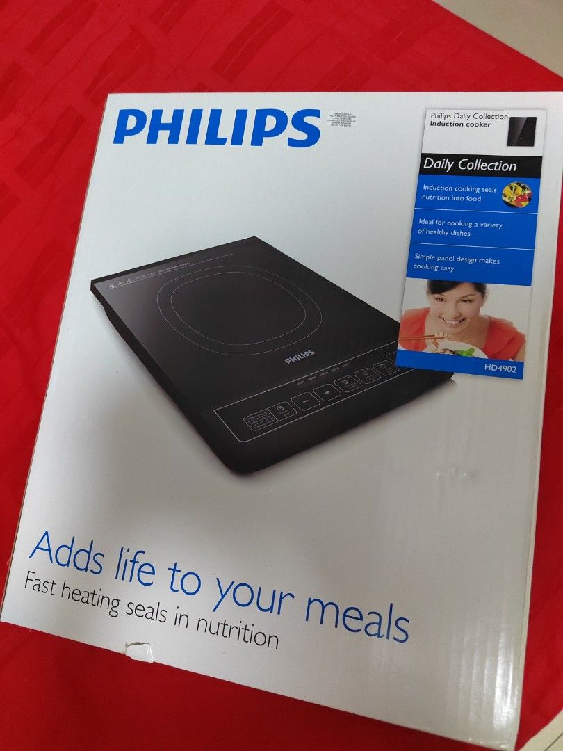 Philips Induction Cooker HD4902