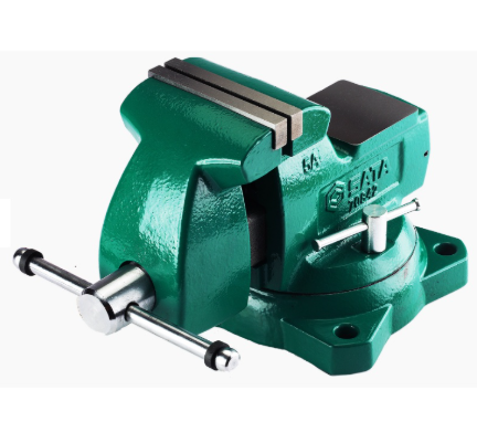 Sata MECHANICS BENCH VISE 8”