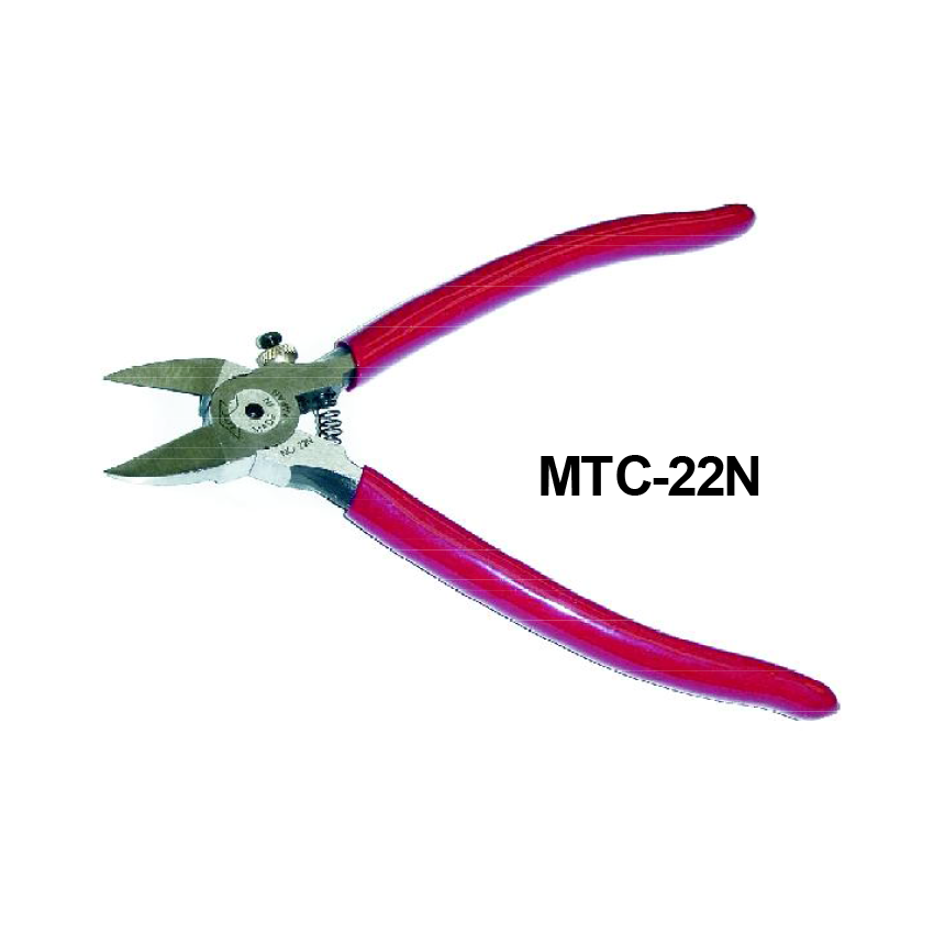 MTC Plastic Nipper With Adjusting Screw - 22N