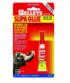 Selleys Super Glue Liquid
