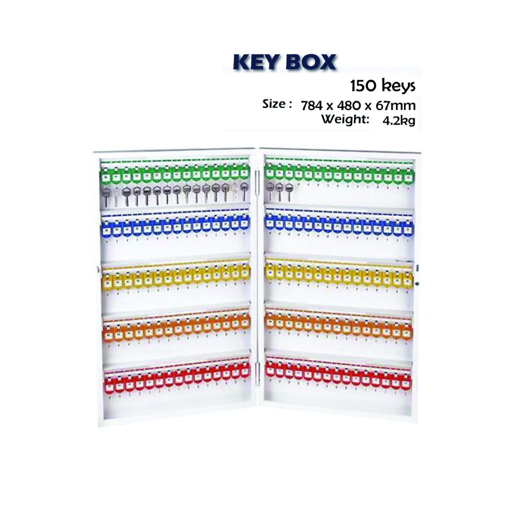 Key Storage Cabinet 150 Keys