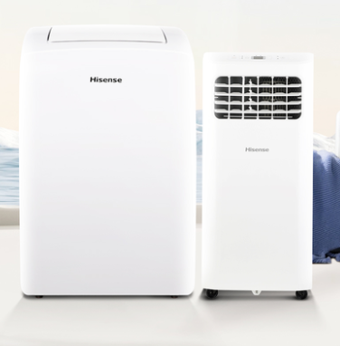 Hisense Portable Air Conditioner AP12NXG