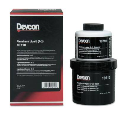 DEVCON ? DEVCON 10710 ALUMINUM LIQUID (F- 2) 1LBS