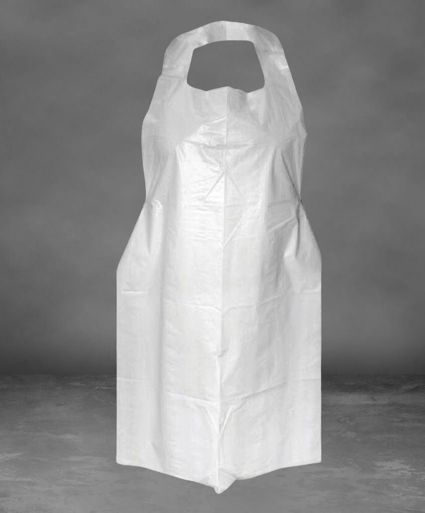 Apron 83106 Cloth / 83107 Plastic 83107 Plastic SL-83106-KK