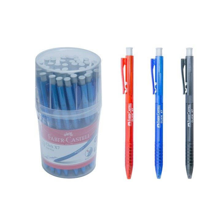 BALL PEN FABER CASTELL X5 0.5/0.7mm