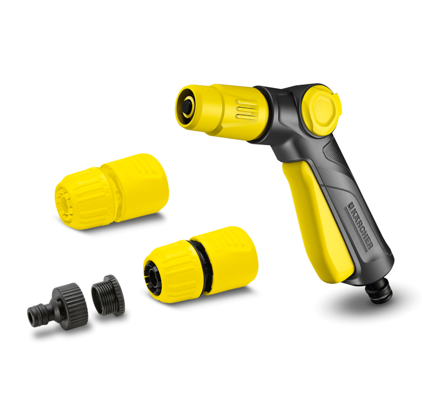 KARCHER 2.645-289.0 1/2" SPRAY GUN SET