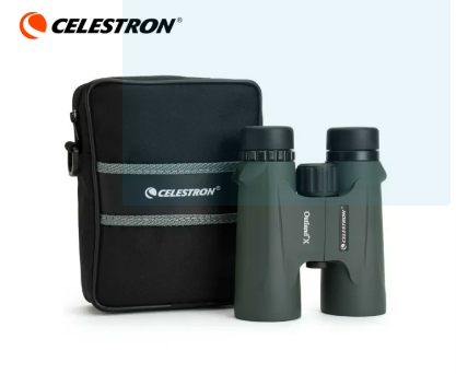 Celestron Outland X 10X42 Binocular Nitrogen-Filled Waterproof Anti-Fog Telescope Night Vision Binoculars Long Range Original