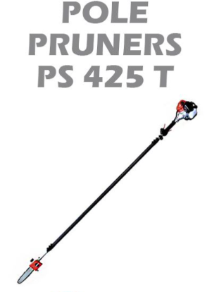 OGAWA POLE PRUNERS PS425T