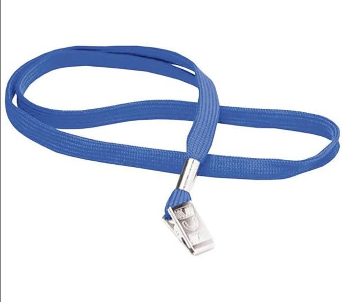 COLOUR LANYARD STRING - 50'S