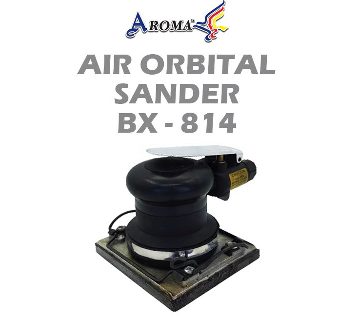 AROMA AIR ORBITAL SANDER BX-814
