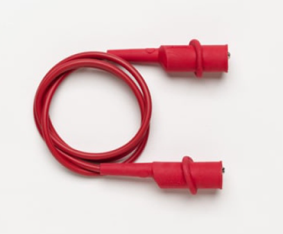 Fluke PATCH 6576-24-2 1010 Flex Boot All.patch Cord (red)