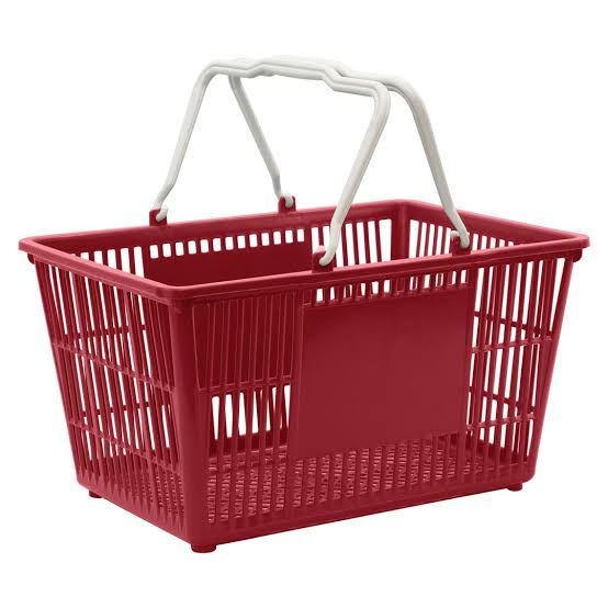 V -804 SHOPPING BASKET