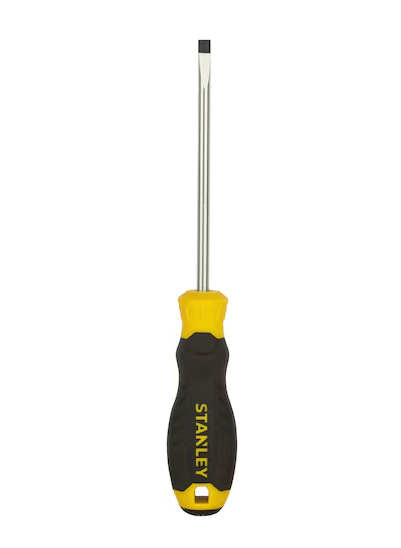 Stanley CG3 S/Driver,Std Prl 5mmx100mm