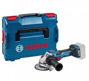 BOSCH CORDLESS ANGLE GRINDER BITURBO GWS 18V-15 SC (06019H6300)