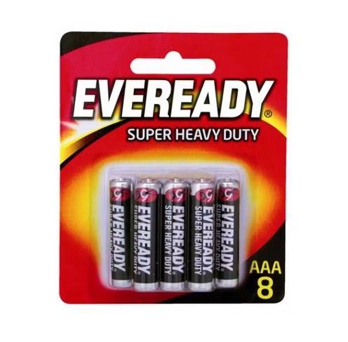 Eveready Battery AAA
