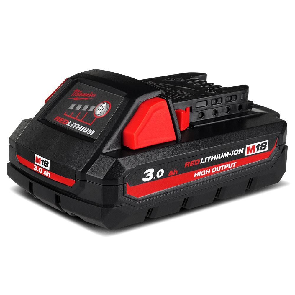 M18 Batteries for REDLITHIUM-ION