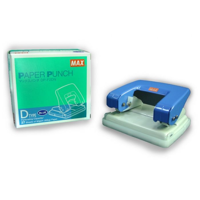 Max Punch Card - DP-F2DN