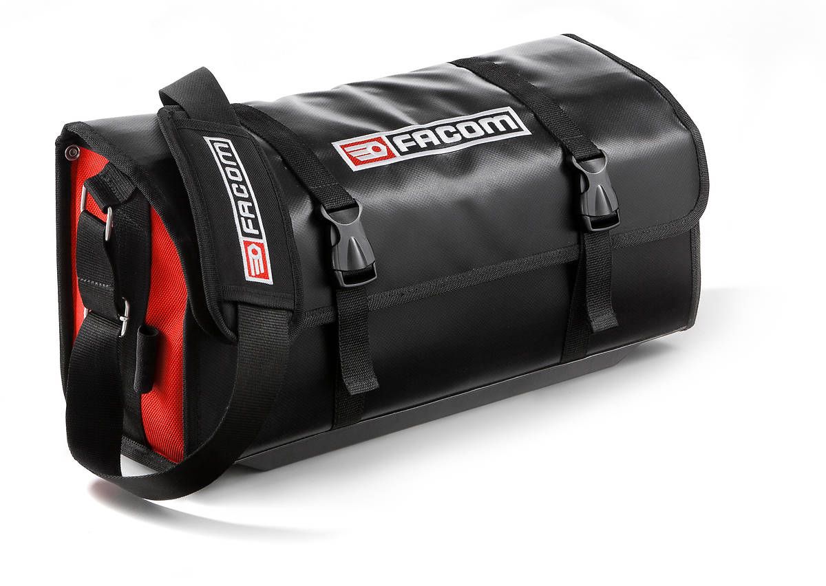 Facom *Facom BS.LMBCPB PVC Coated Fabric Softbag Tool Bag 20in