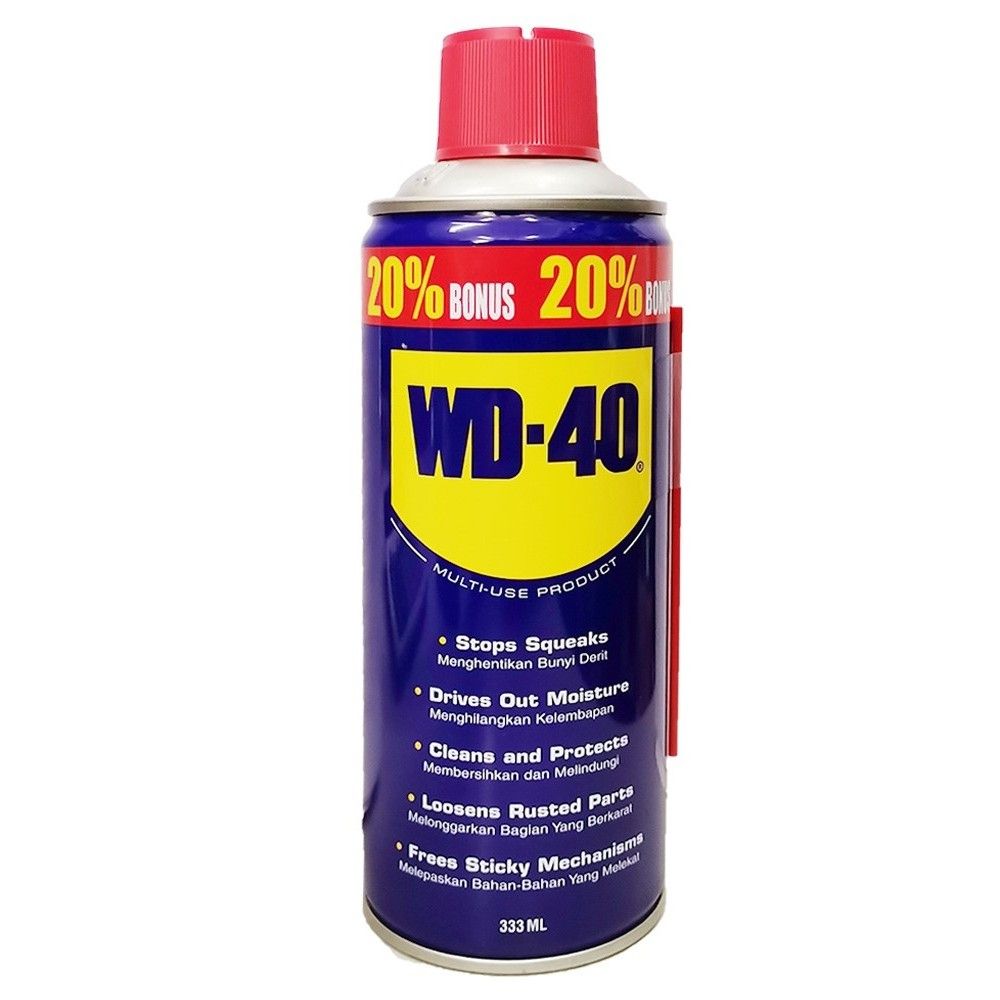 WD-40 spray original 333ml
