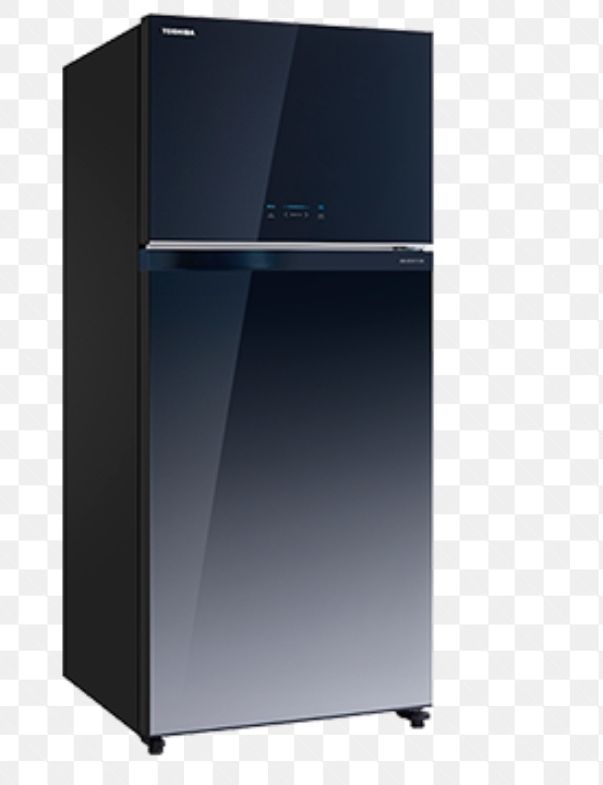 Toshiba Peti Sejuk Toshiba Inverter 660L 2 Pintu