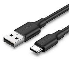 UGREEN USB A To Type C (25cm)