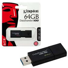 KINGSTON PENDRIVE 64GB