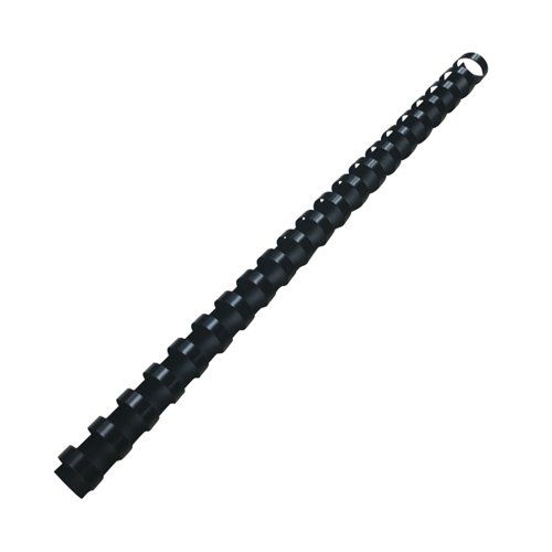 Plastic binding comb 14mm (box/100pcs)
