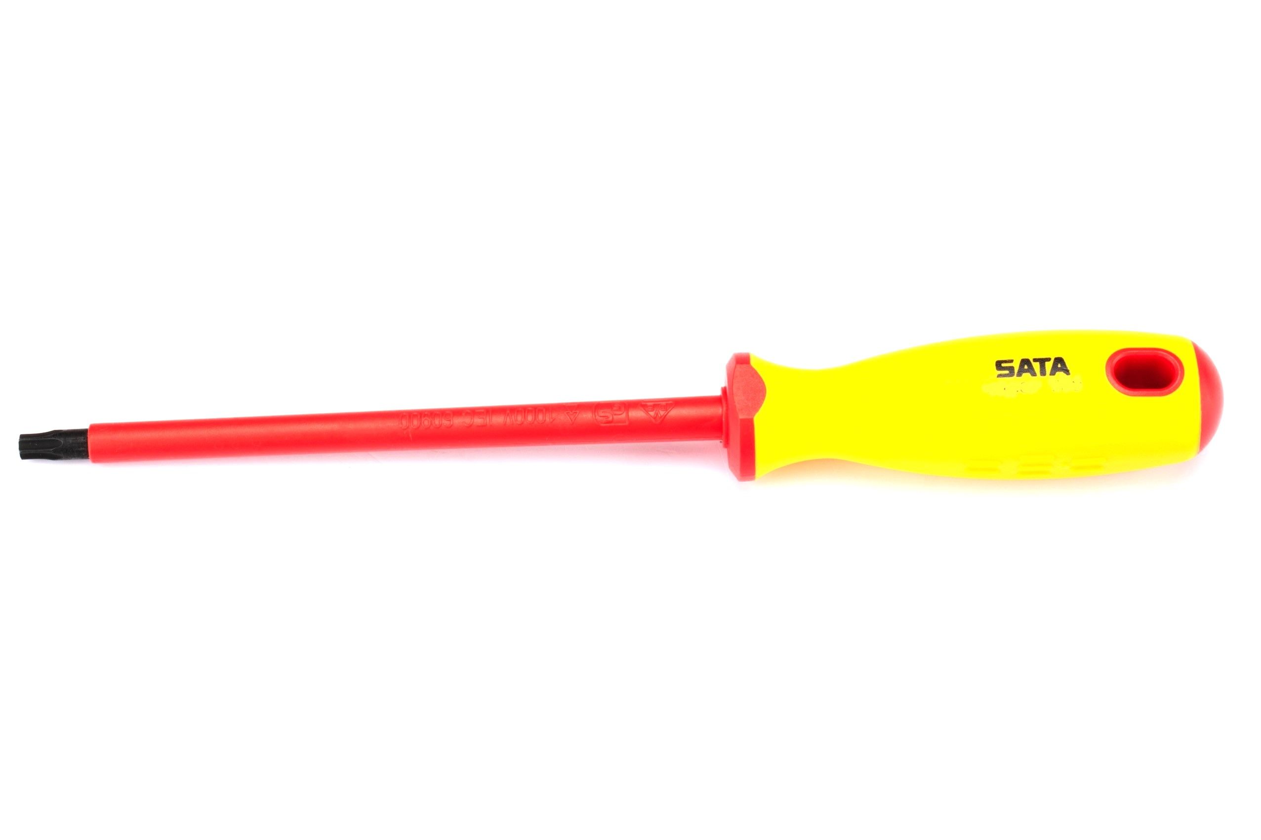 Sata VDE INSULATED TORX SCREWDRIVER T25