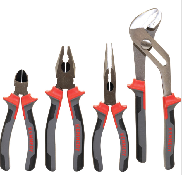 *KennedyPro Pliers Set,