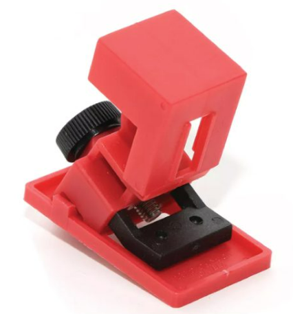 CLAMP-ON BREAKER LOCKOUT