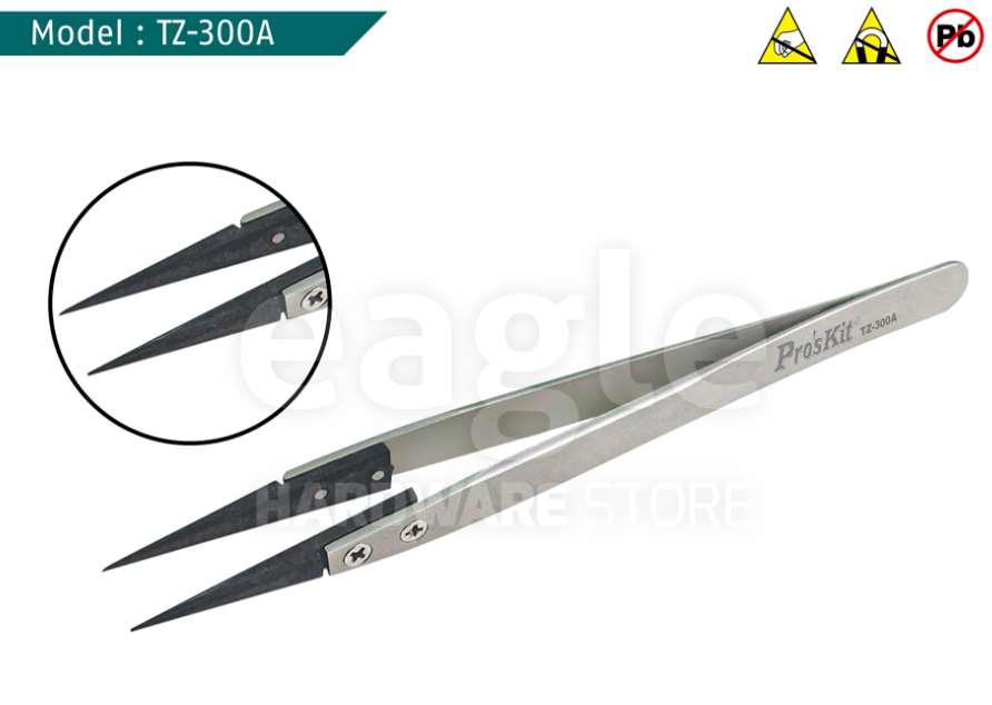 PROSKIT TZ-300A TWEEZER