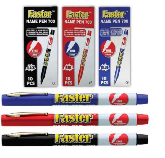 FASTER NAME PEN 700