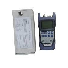 G710B OPTICAL POWER METER WITH VISUAL FAULT LOCATOR OPTICAL FIBER TESTER 50