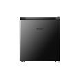 Hisense Mini Bar Fridge 60L (Black Metal)