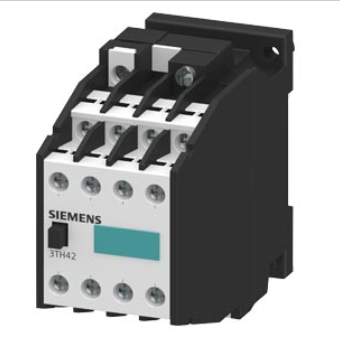 Contactor relay, 44E, EN 50011, 4 NO + 4 NC, screw terminal AC operation 230 V AC 50/60 Hz