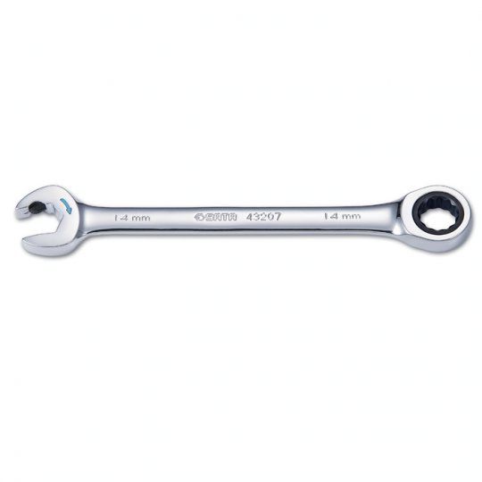 Sata COMBINATION RATCHETING WRENCH 27MM