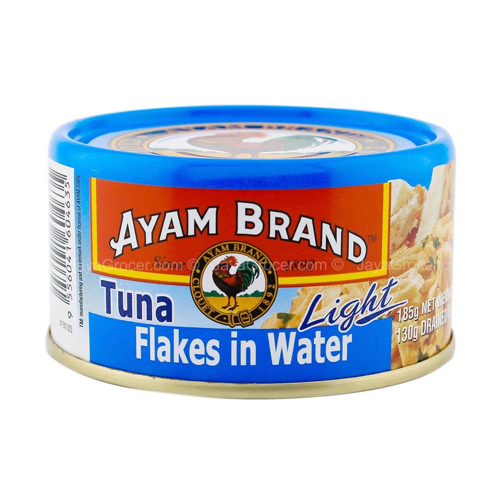 Tuna Ayam Brand 150g