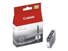 CANON Black ink tank (13 ml) CLI-8 Bk