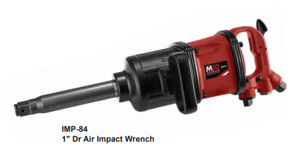 M10 1" Dr Impact Wrench : IMP-84