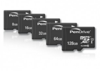 PENDRIVE MICRO SD (CLASS 10)