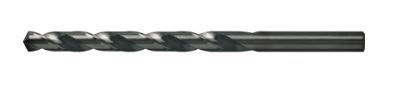 Sherwood Jobber Drill, 35/64in., Normal Helix, High Speed Steel, Black Oxide SHR0250002M