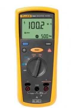 Fluke 1503 INSULATION TESTER