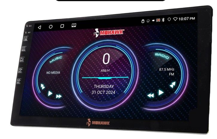 MOHAWK MS-100 ,4+64, ANDROID PLAYER